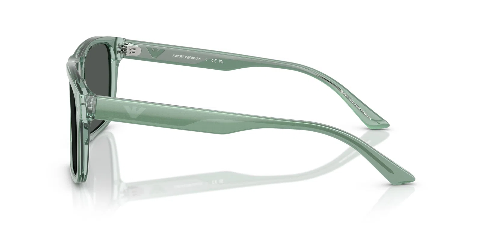Emporio Armani 4232 Sunglasses - view 23